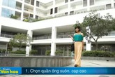 Tạm biệt chân vòng kiềng Tạm biệt chân vòng kiềng